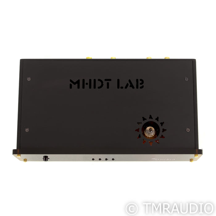 MHDT Lab Orchid Tube DAC; D/A Converter