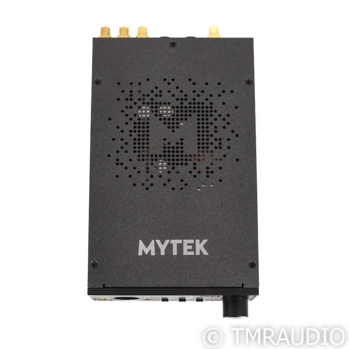 Mytek Liberty THX AAA Headphone Amplifier; Black
