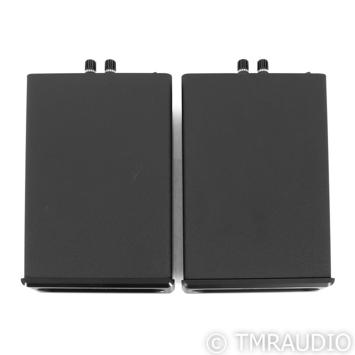 Bel Canto e.One REF600M Mono Power Amplifier; REF-600; Black Pair
