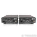 Bel Canto e.One REF600M Mono Power Amplifier; REF-600; Black Pair