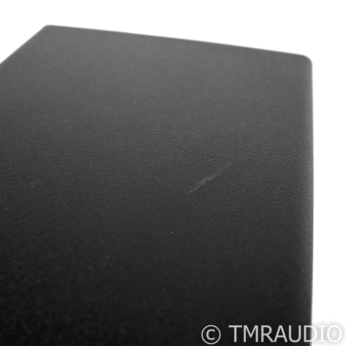 Bel Canto e.One REF600M Mono Power Amplifier; REF-600; Black Pair