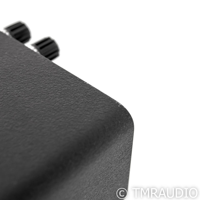 Bel Canto e.One REF600M Mono Power Amplifier; REF-600; Black Pair