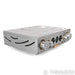 iFi Pro iCAN Signature Tube Headphone Amplifier; Silver