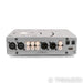 iFi Pro iCAN Signature Tube Headphone Amplifier; Silver