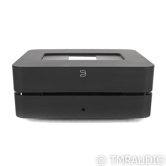 Bluesound Vault 2i 2TB Network Streamer / CD Ripper; Black; 2TB