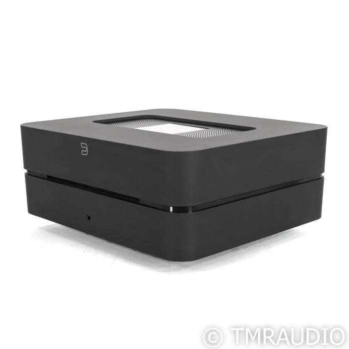 Bluesound Vault 2i 2TB Network Streamer / CD Ripper; Black; 2TB