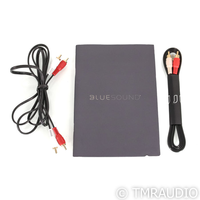 Bluesound Vault 2i 2TB Network Streamer / CD Ripper; Black; 2TB
