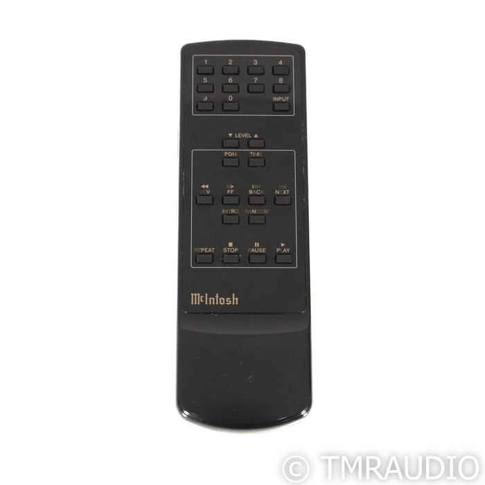 McIntosh MDA1000 DAC; MDA-1000; D/A Converter