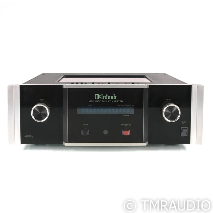 McIntosh MDA1000 DAC; MDA-1000; D/A Converter