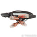 AudioQuest Pegasus XLR Cables; 1m Pair Balanced Interconnects (Open Box)