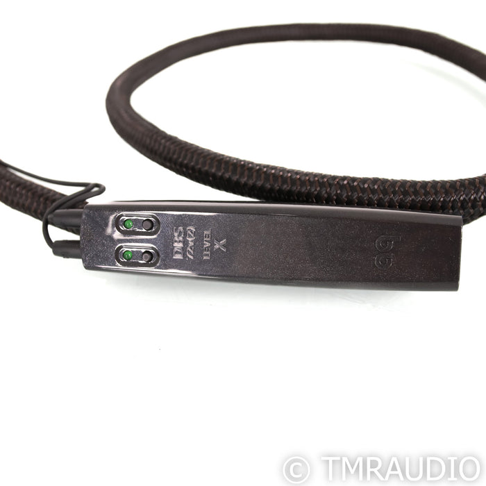 AudioQuest Pegasus XLR Cables; 1m Pair Balanced Interconnects (Open Box)
