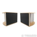 Avantgarde Acoustic Basshorn Dual 12" Powered Subwoofers; Walnut Pair