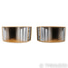 Avantgarde Acoustic Basshorn Dual 12" Powered Subwoofers; Walnut Pair