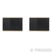 Avantgarde Acoustic Basshorn Dual 12" Powered Subwoofers; Walnut Pair