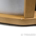Avantgarde Acoustic Basshorn Dual 12" Powered Subwoofers; Walnut Pair
