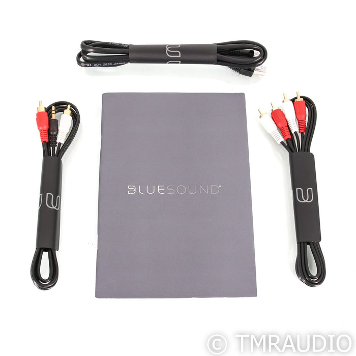 Bluesound Node 2i Network Streamer; Black