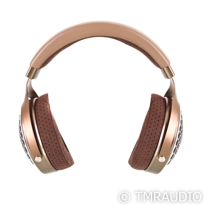 Focal Clear MG Open Back Headphones; Case