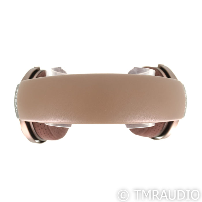 Focal Clear MG Open Back Headphones; Case
