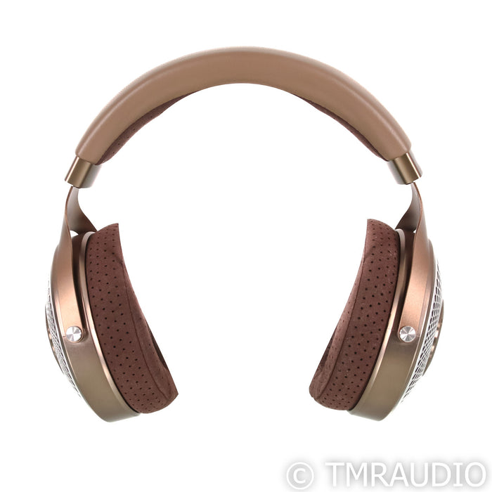 Focal Clear MG Open Back Headphones; Case