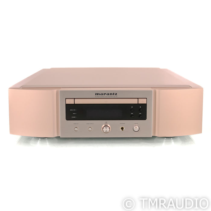 Marantz SA-10S1 SACD / CD Player; Champagne (Refurbished)