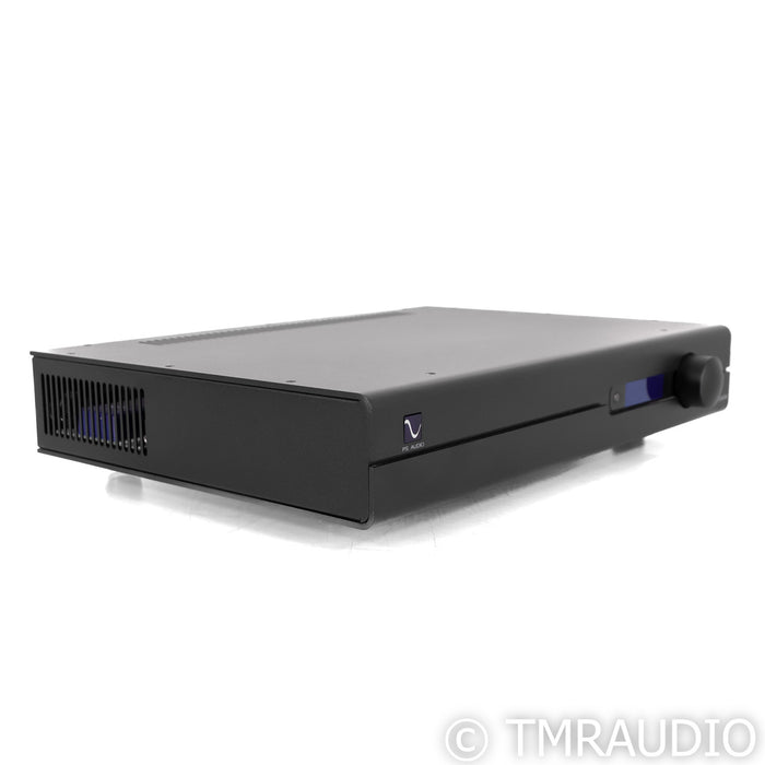 PS Audio Stellar Gain Cell DAC; D / A Converter; Black