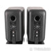 Rega Kyte Bookshelf Speakers; Pair w/ Stand Adapters