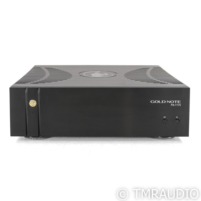 Gold Note PA-1175 MKII Stereo Power Amplifier