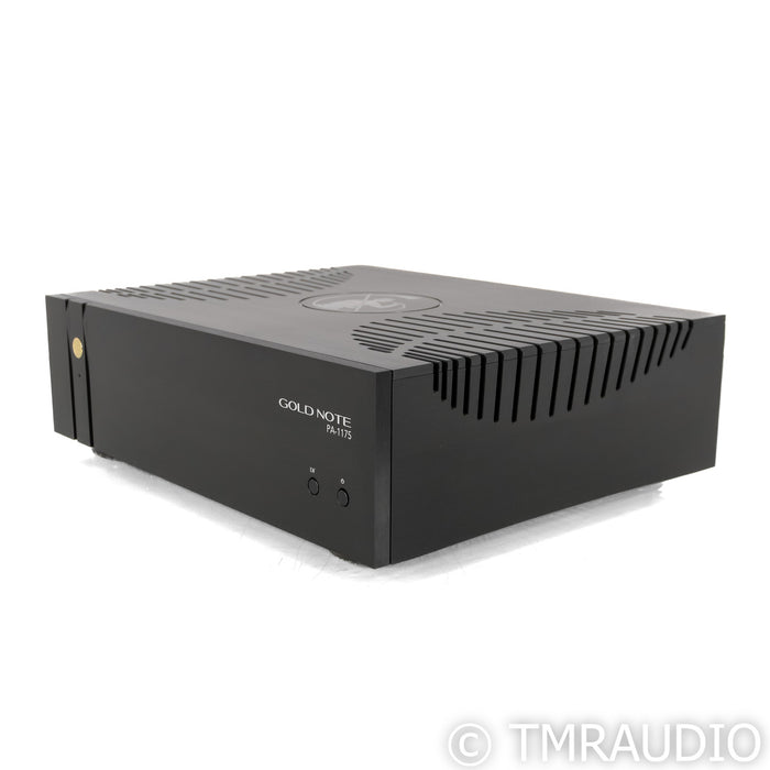 Gold Note PA-1175 MKII Stereo Power Amplifier