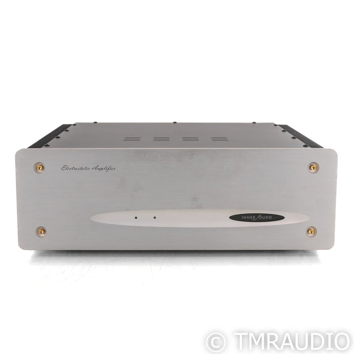 InnerSound ESL-300 Electrostatic Stereo Power Amplifier; ESL300; Silver