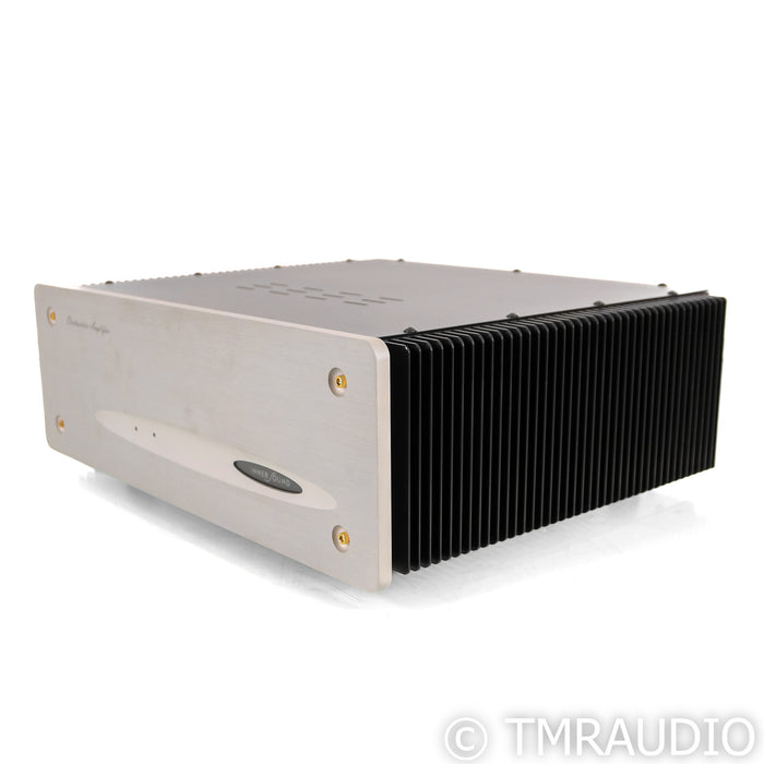 InnerSound ESL-300 Electrostatic Stereo Power Amplifier; ESL300; Silver