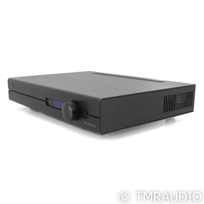 PSAudio Stellar GainCell DAC; D/A Converter; Black