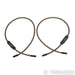 Transparent Audio MusicLink Super RCA Cables; 1m Pair Interconnects