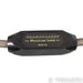 Transparent Audio MusicLink Super RCA Cables; 1m Pair Interconnects
