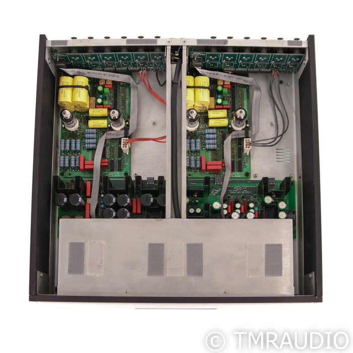 Aesthetix Calypso Stereo Tube Preamplifier; Silver