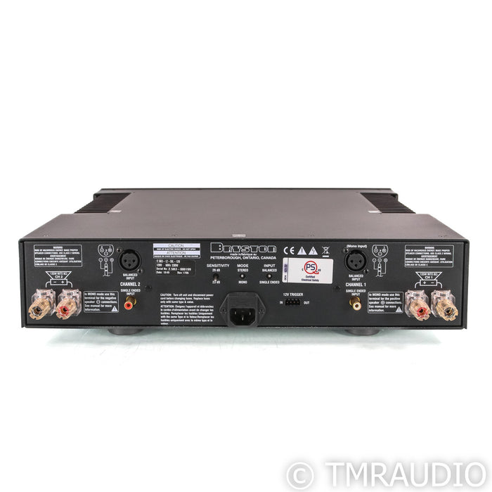 Bryston 2.5B3 Stereo / Mono Power Amplifier