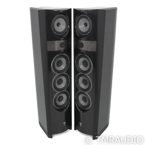 Focal Electra 1038 Be Floorstanding Speakers; 1038Be; Ebene Pair