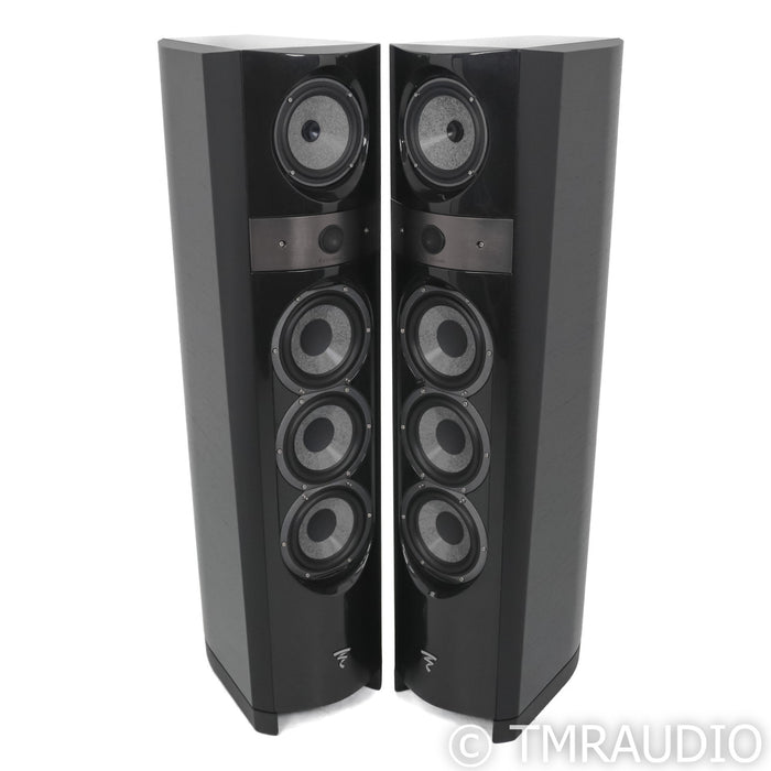 Focal Electra 1038 Be Floorstanding Speakers; 1038Be; Ebene Pair
