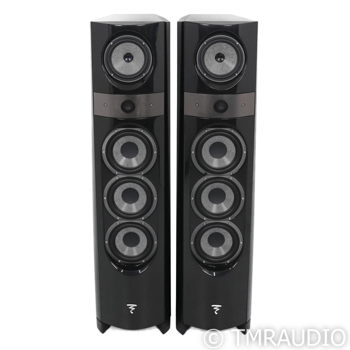 Focal Electra 1038 Be Floorstanding Speakers; 1038Be; Ebene Pair