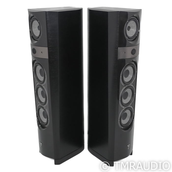 Focal Electra 1038 Be Floorstanding Speakers; 1038Be; Ebene Pair