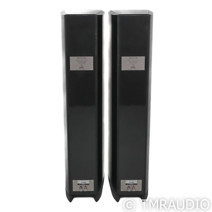 Focal Electra 1038 Be Floorstanding Speakers; 1038Be; Ebene Pair