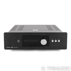 Roksan blak Stereo Integrated Amplifier; MM Phono; Bluetooth