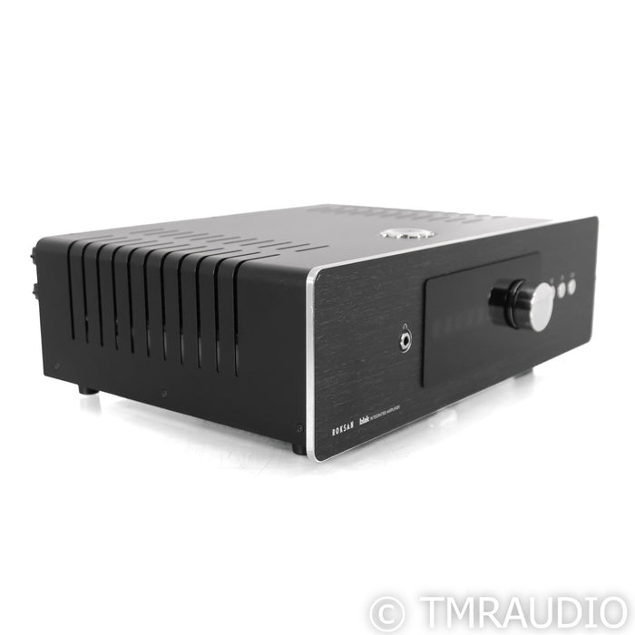 Roksan blak Stereo Integrated Amplifier; MM Phono; Bluetooth