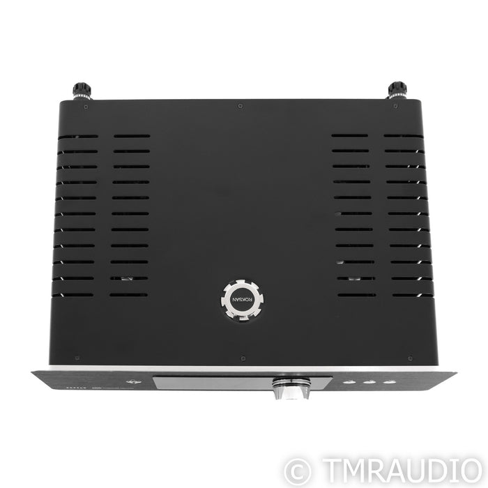 Roksan blak Stereo Integrated Amplifier; MM Phono; Bluetooth