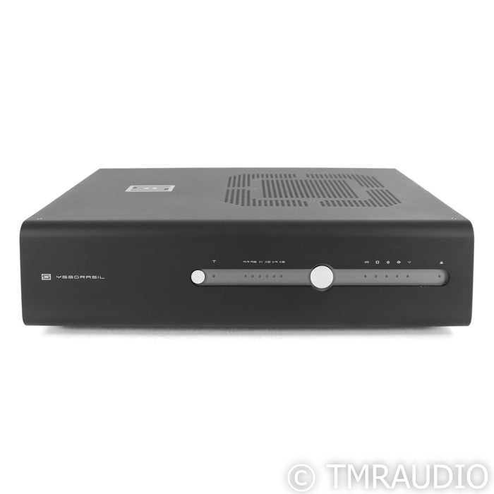 Schiit Yggdrasil DAC; D/A Converter; Unison USB