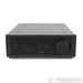 Rega IO Stereo Integrated Amplifier; MM Phono; Black