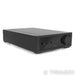 Rega IO Stereo Integrated Amplifier; MM Phono; Black