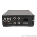Rega IO Stereo Integrated Amplifier; MM Phono; Black
