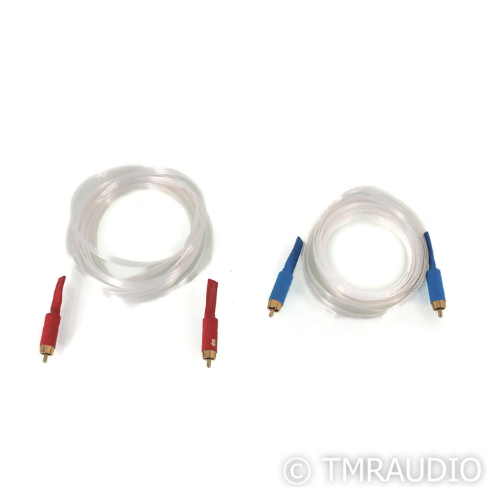 Nordost Solar Wind RCA Cables; 4m Pair Interconnects