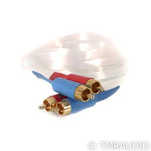 Nordost Solar Wind RCA Cables; 4m Pair Interconnects