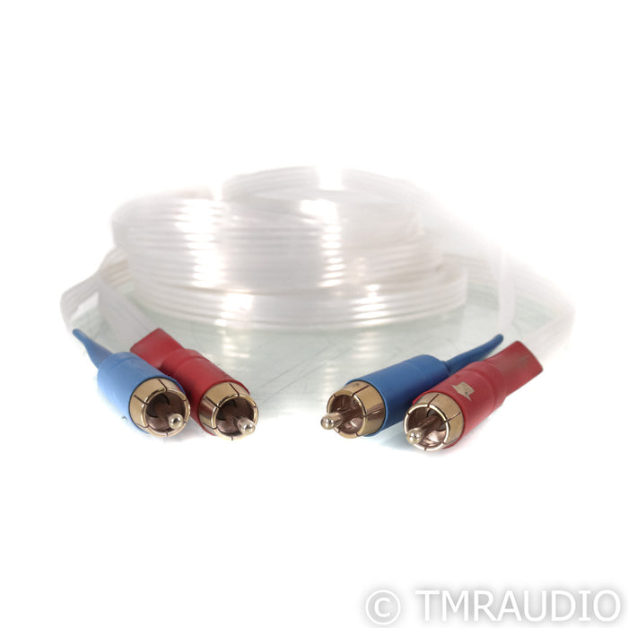Nordost Solar Wind RCA Cables; 4m Pair Interconnects